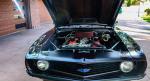 Chevrolet Camaro SSS Sport Coupe Custom 1969 года
